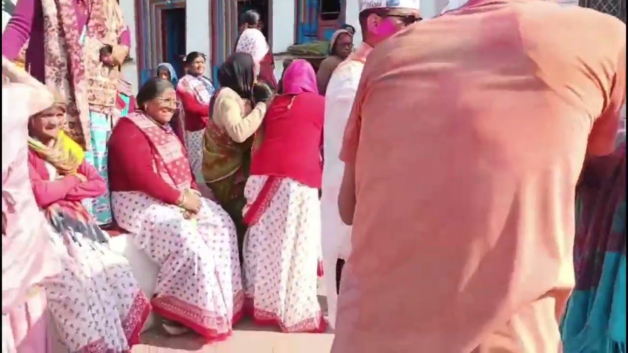हमारे गांव की होली 🫟🫟🫟🫟🫟🫟