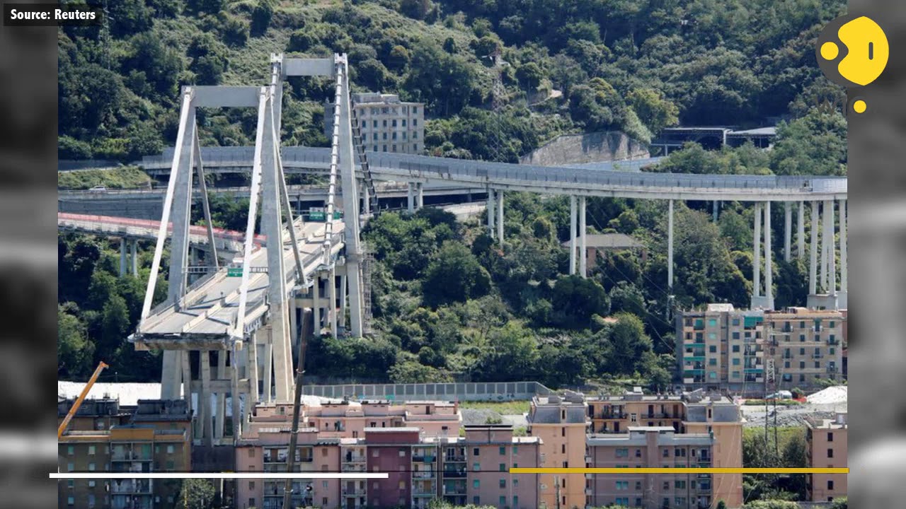Genoa bridge reconstruction to cost 150-200 million euros, official says