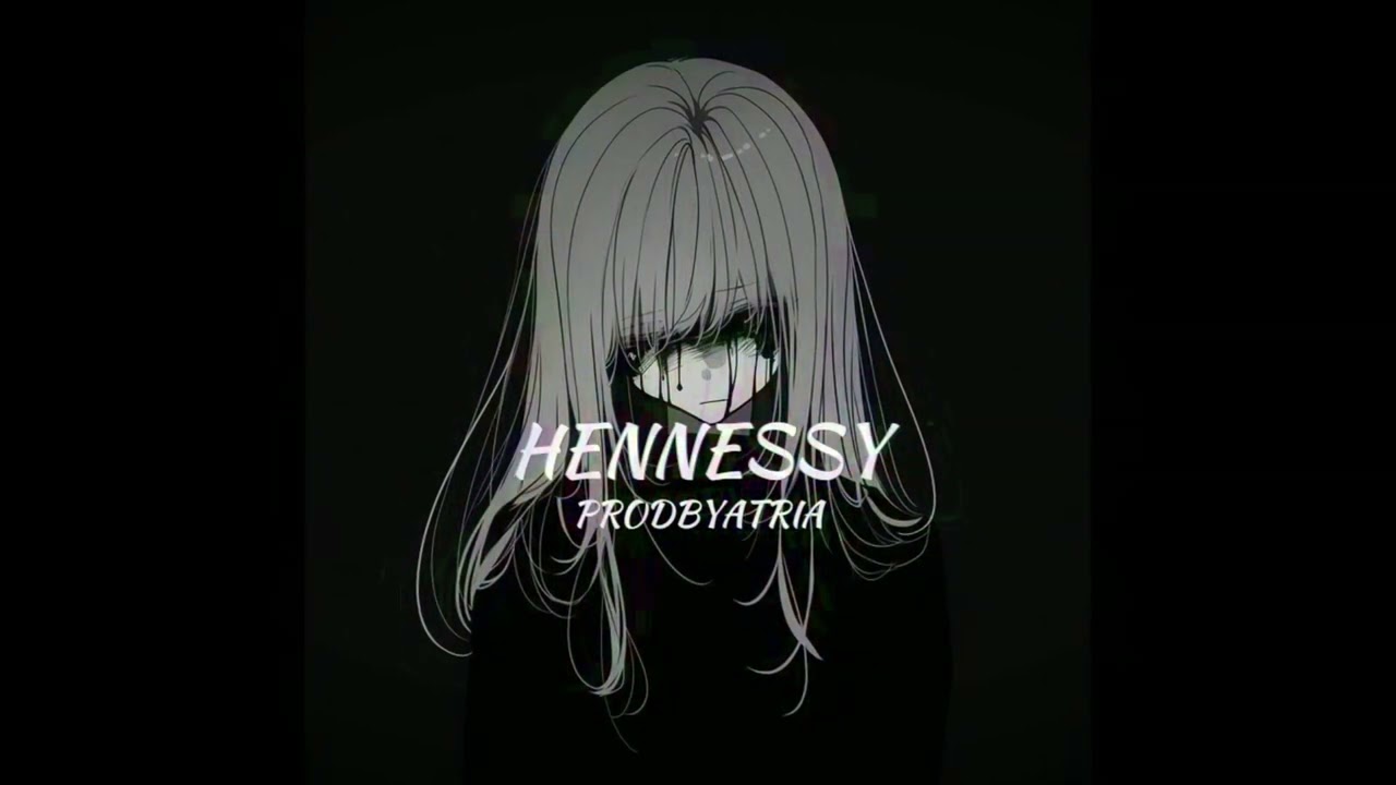 HENNESSY - RUSS MILLIONS ft. YV [ULTRA SLOWED + REVERBED + EDITED]