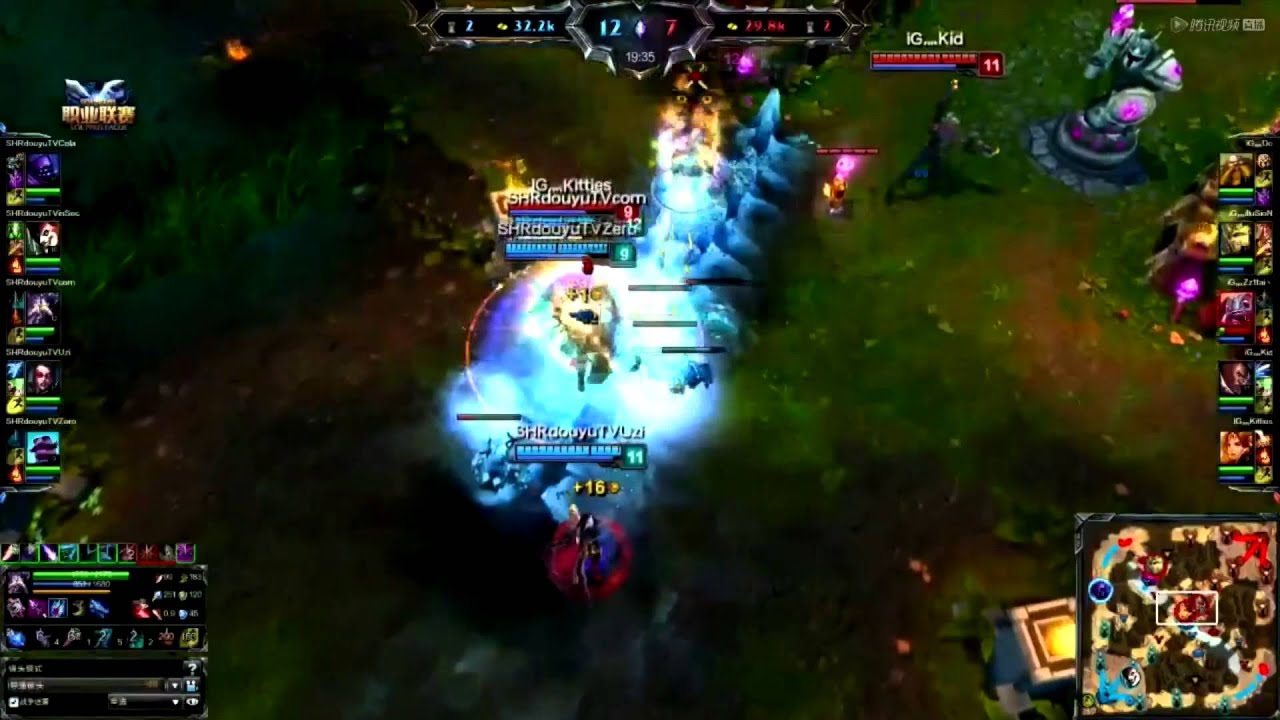 Uzi Vayne Pentakill