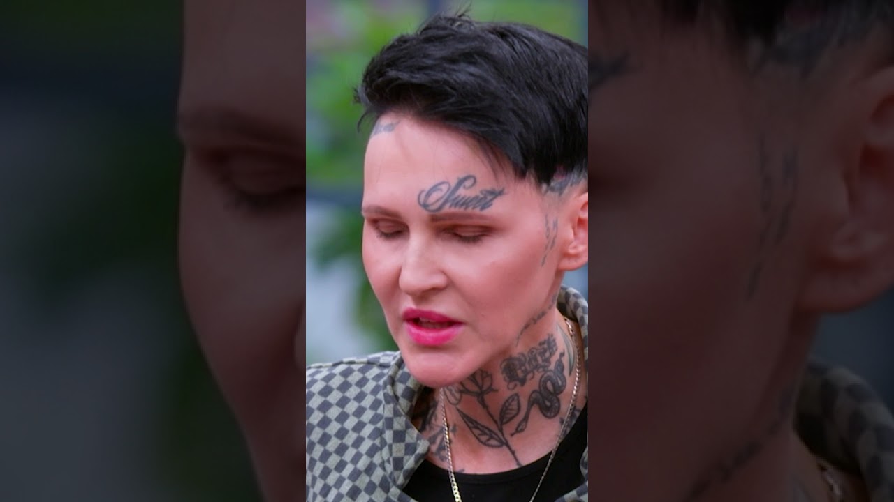CHYLIŃSKA DOSTAŁA MOCNE PYTANIE O ABORCJĘ. SZCZERA ODPOWIEDŹ ARTYSTKI #shorts | Autentyczni