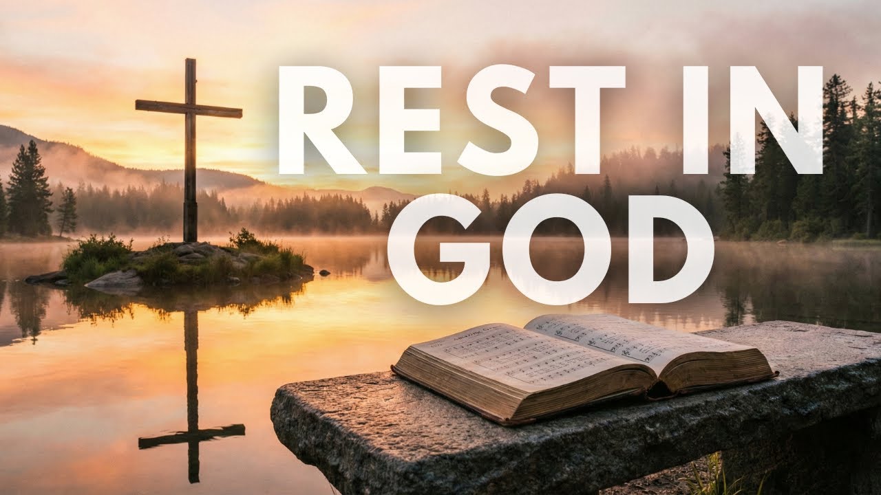 Christian Worship Songs in English | Peaceful Prayer & Trust in God