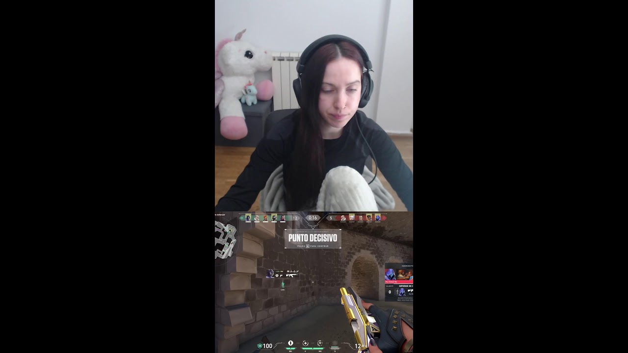 🔥🤍Volvió la mejor Reyna de EUW🔥🤍