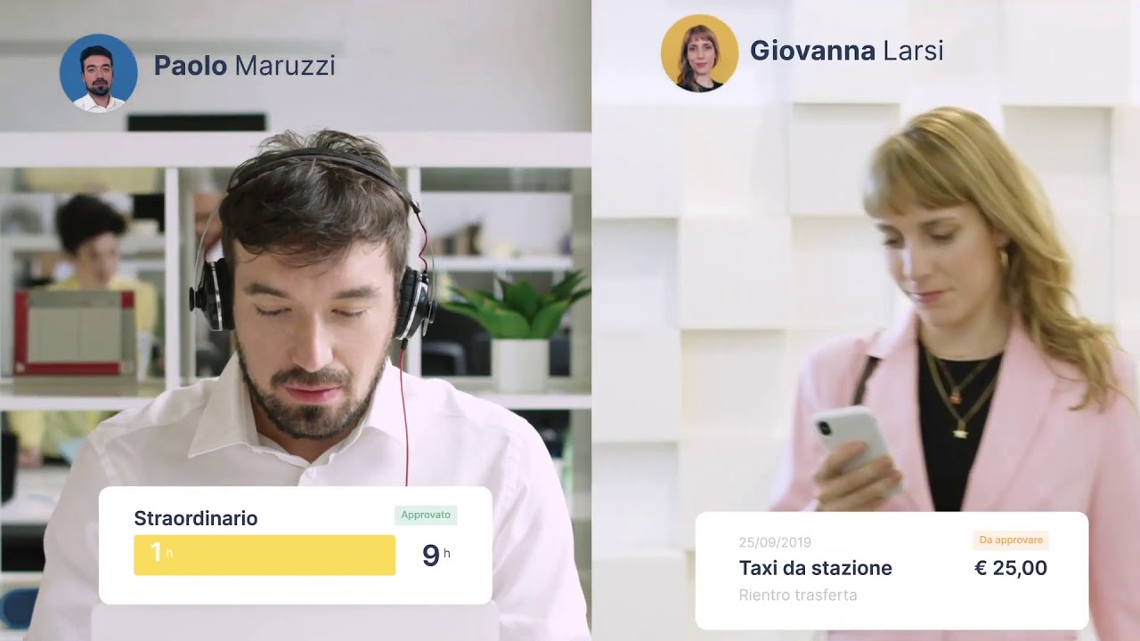 Dipendenti in Cloud
