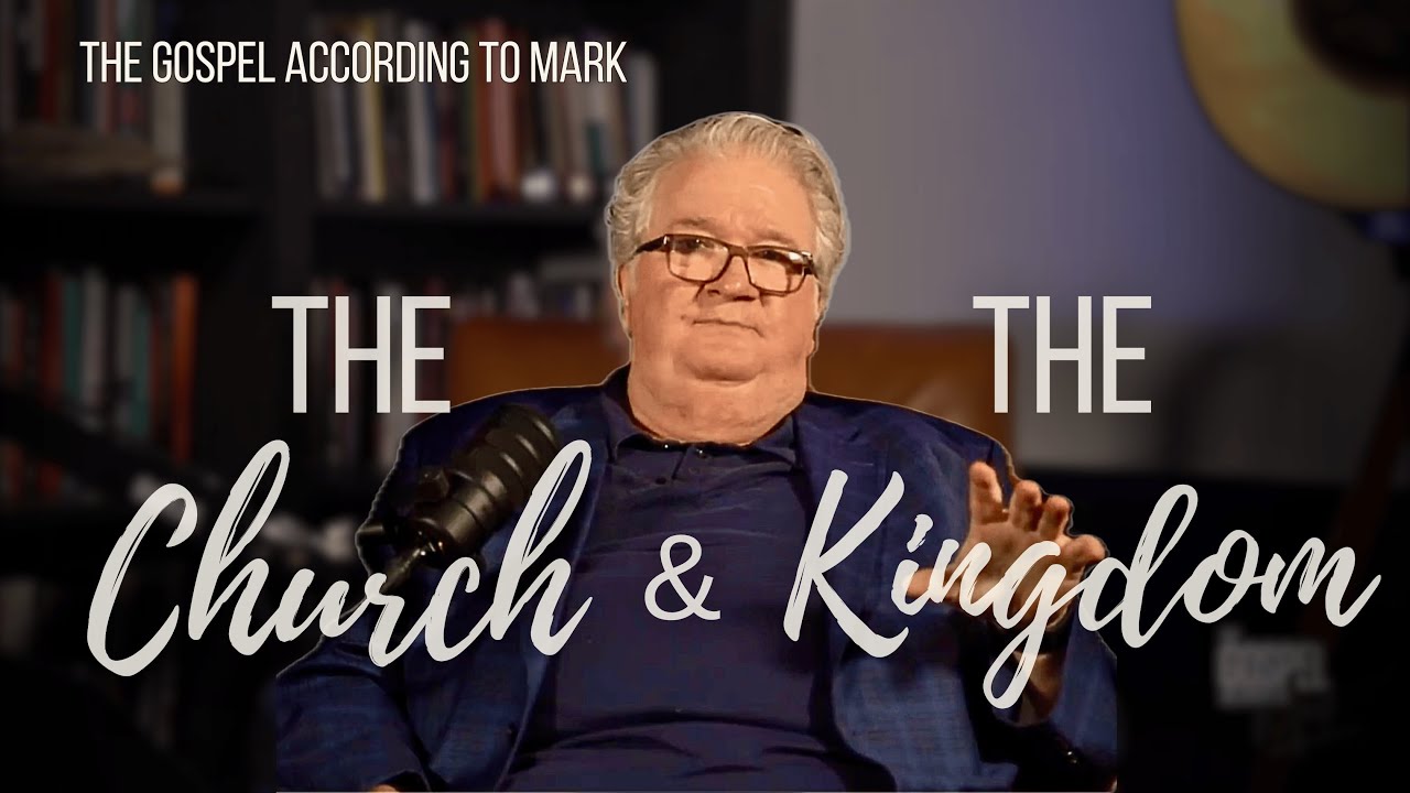 🎙️ Episode 1: The Church and the Kingdom