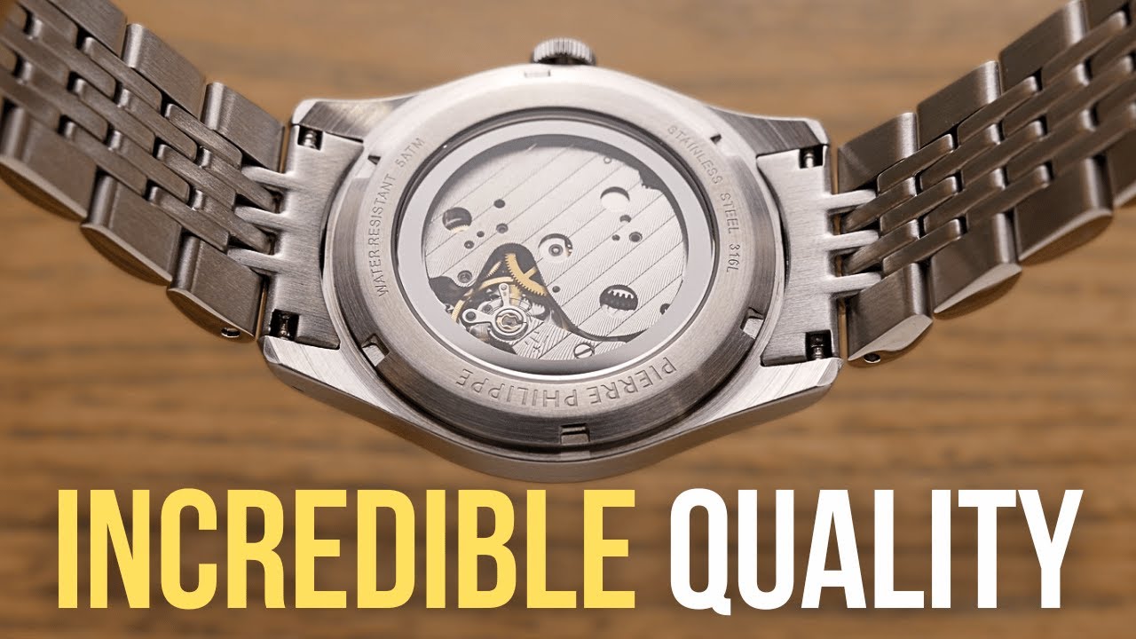 China Just Made The Coolest $100 Dress Watch