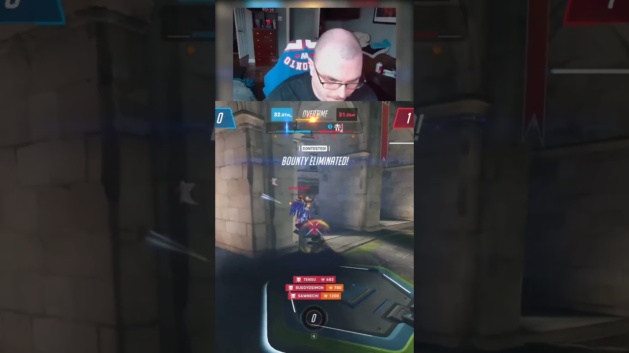 INSANE REAPER ULTIMATE TO WIN THE GAME! | Overwatch 2