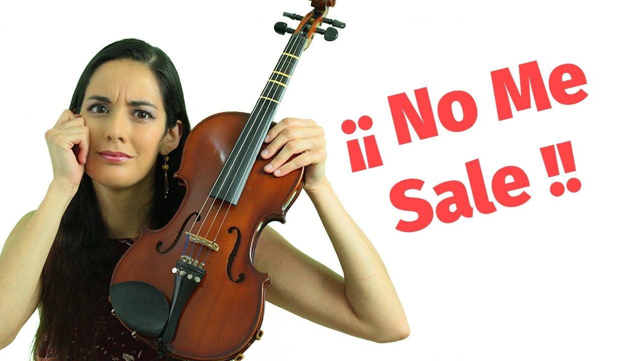 ¡¡ Los 5 Pasos Para Tener el ÉXITO ASEGURADO a la hora de Sacar CUALQUIER COSA en el VIOLÍN !!  🎻😎👍