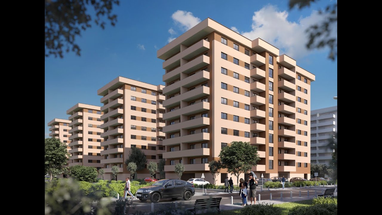 Noul Brown Residence Metalurgiei Park Faza a 2 a