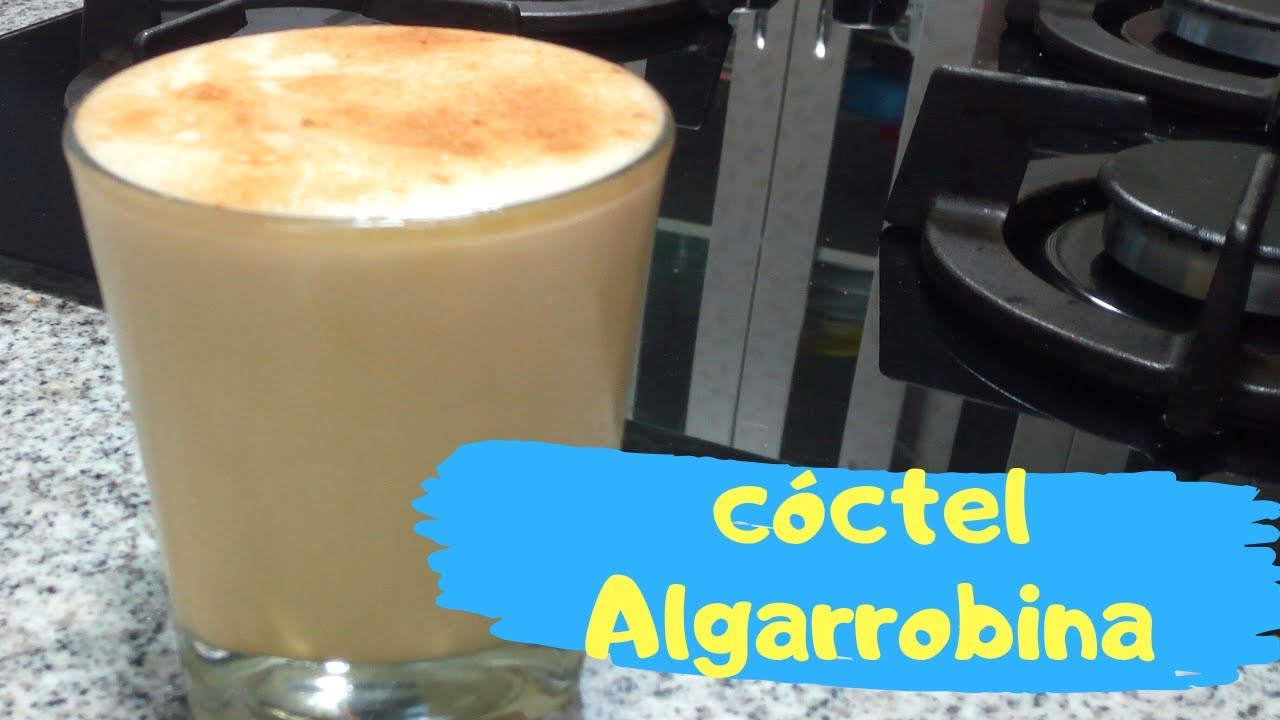 COCTEL ALGARROBINA