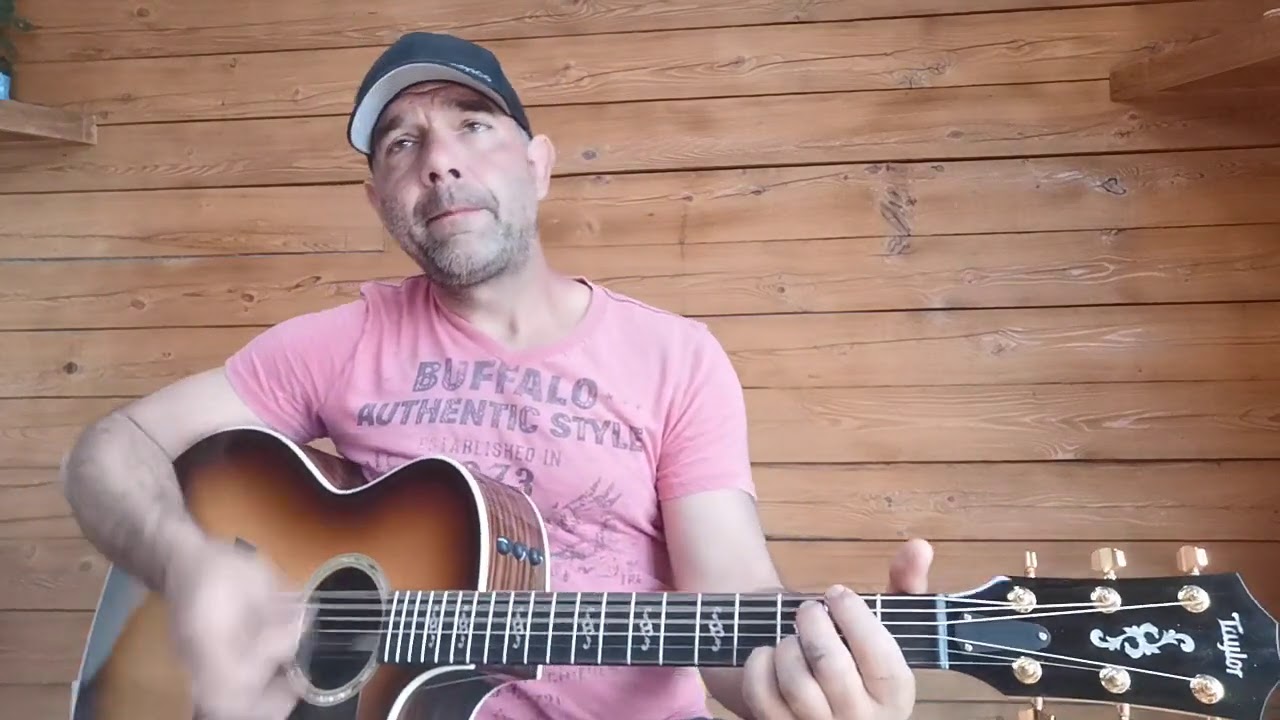 Jason Perry - One More Last Chance - Vince Gill