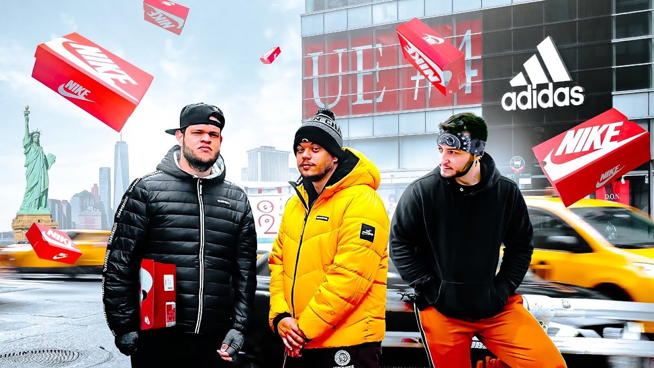TODOS FELIZES EM NEW YORK DEPOIS DISSO ‹ EduKof ›