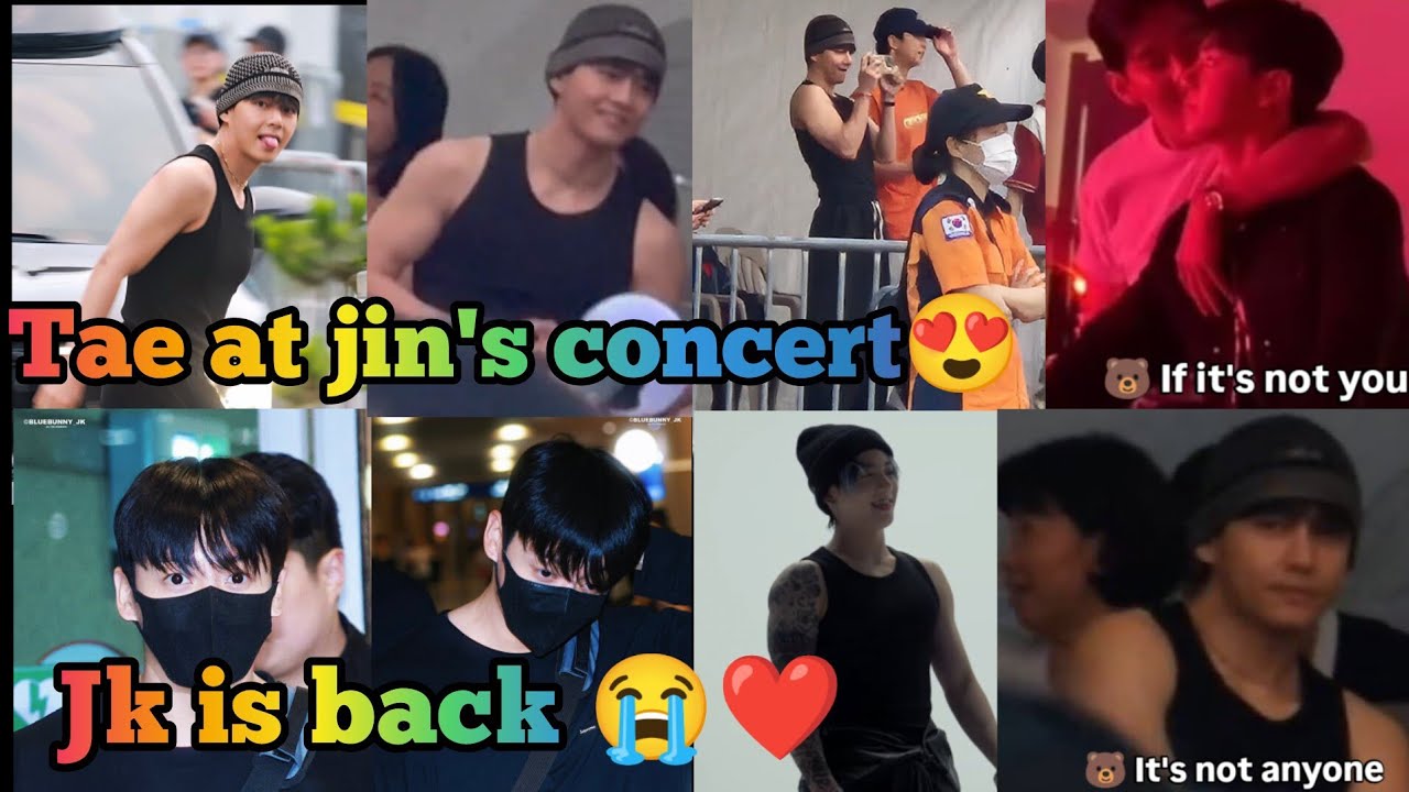 Jungkook is done with fan service another slap for 🤡 he's back to korea (all new taekook updates)😍❤️
