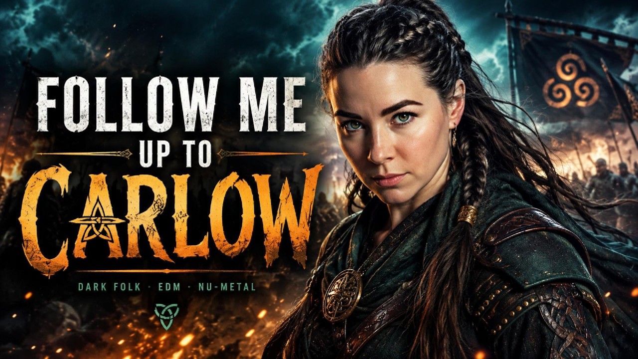 Follow Me Up To Carlow | Dark Folk EDM Nu-Metal Celtic War Chant