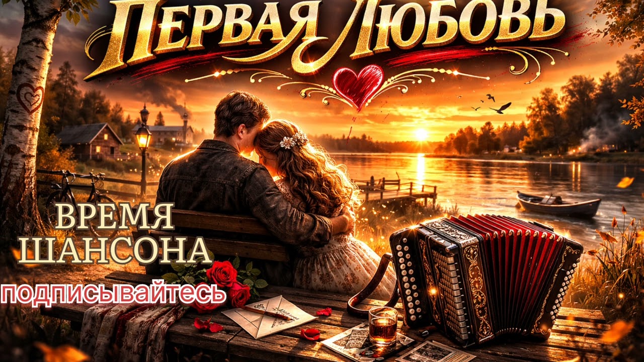 ПЕРВАЯ ЛЮБОВЬ#шансон #topxit #мужскойвокал #перваялюбовь #russianchanson #nostalgia #soulful #топхит