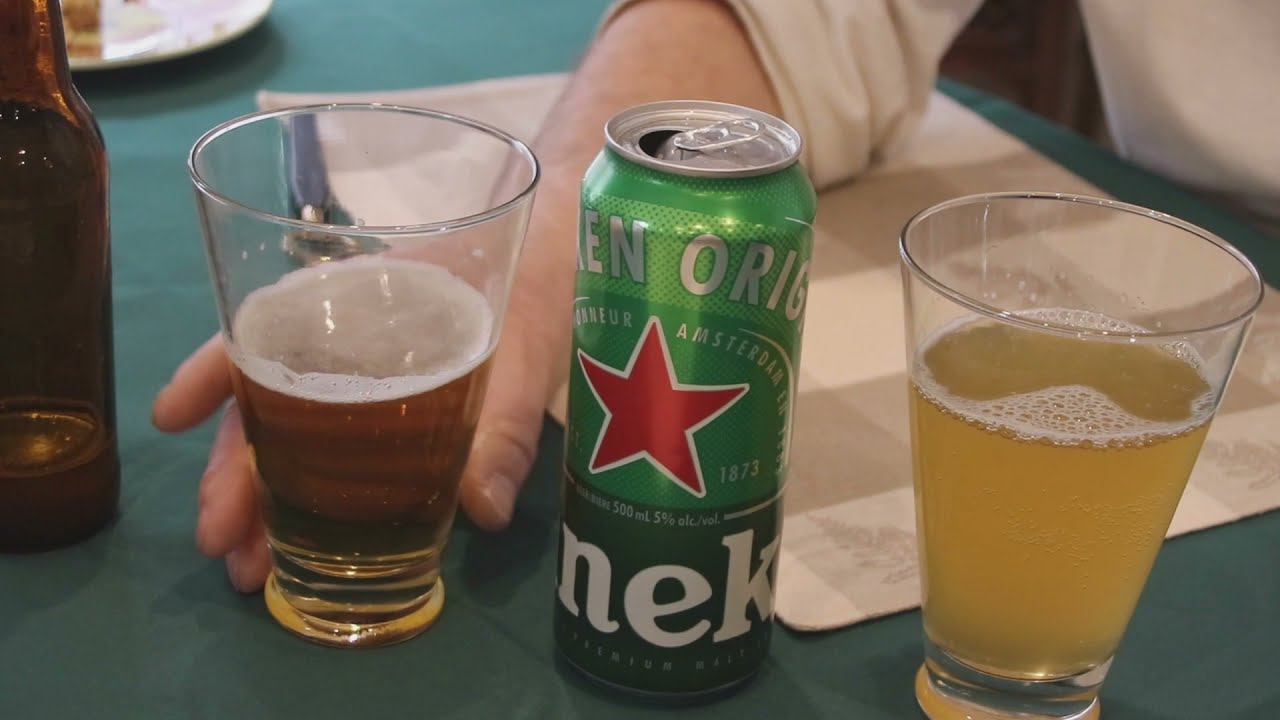 Warzenie Piwa Heineken caly przepis
