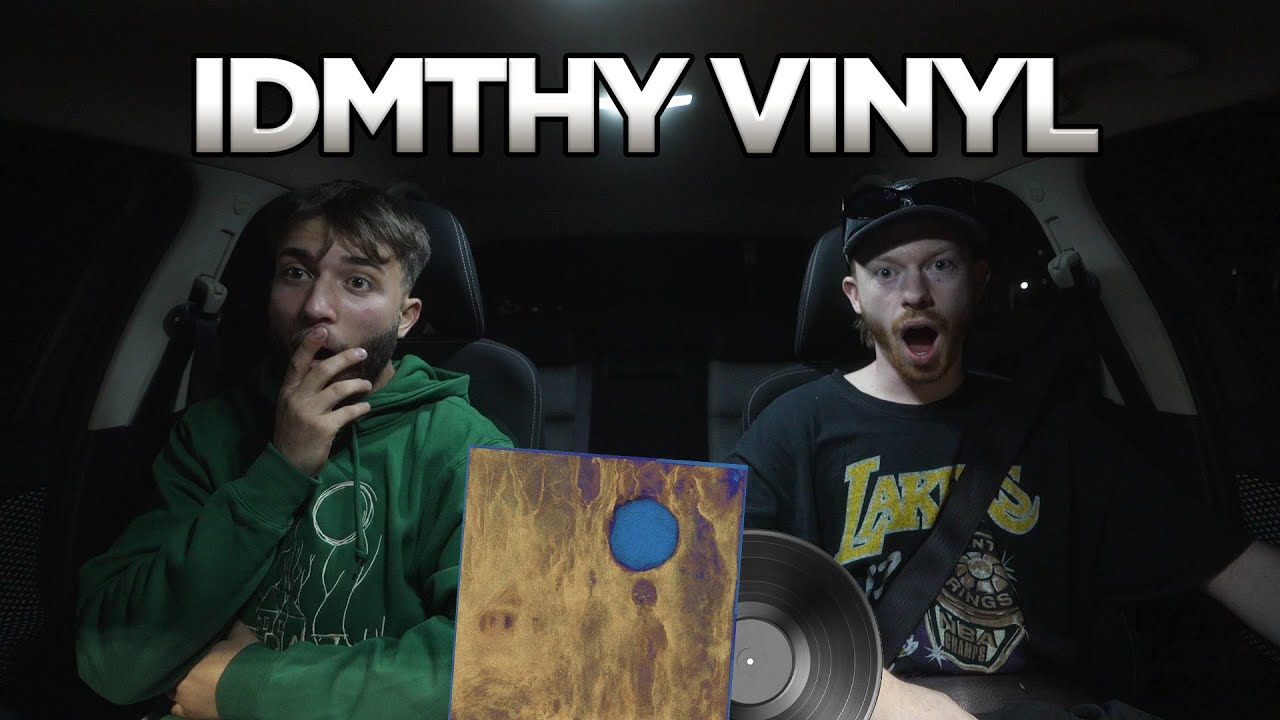 QUADECA- I DIDNT MEAN TO HAUNT YOU VINYL EXCLUSIVES (REACTION)