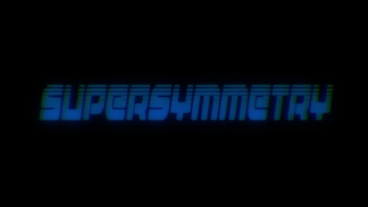 Supersymmetry - Scott the Architect