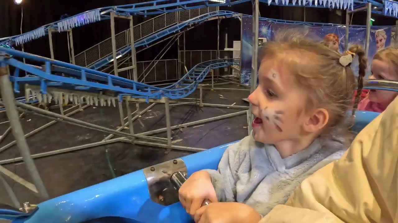 spending a day at irn bru carnival