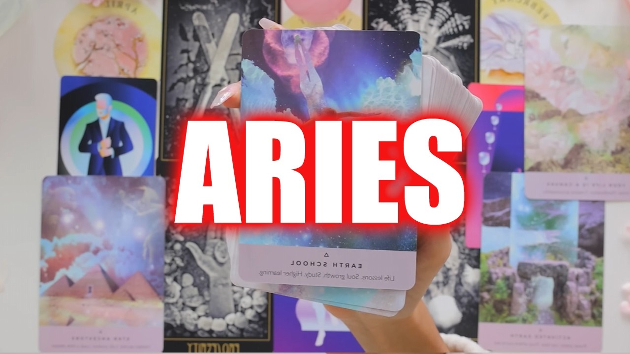 ARIES PASARÁ JUEVES 12, FALLECE⚰️LA MUJER QUE TE ESTÁ HACIENDO BRUJERÍA POR RABIA Y ENVIDIA