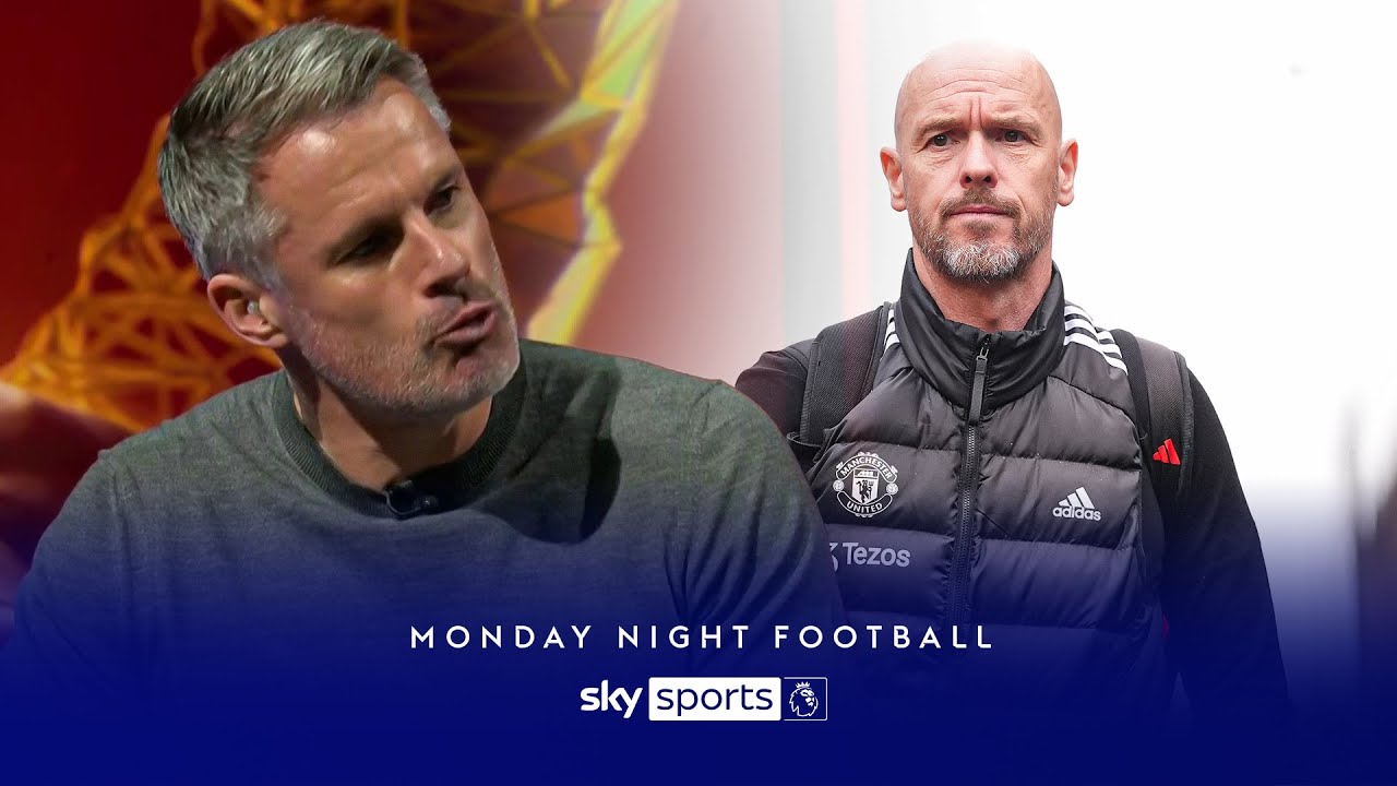 Carra brands Man Utd as 'one of the most poorly coached teams in the PL