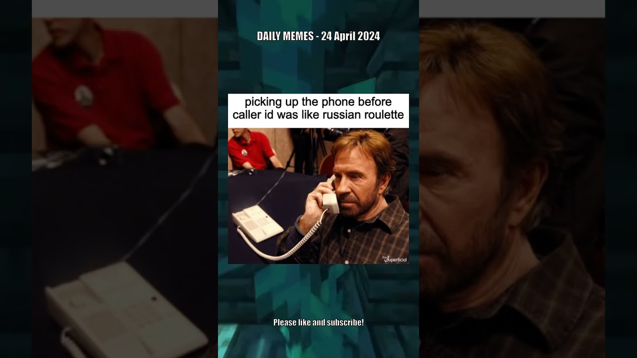 Daily Memes - 24 April 2024 #memes #funny #reddit