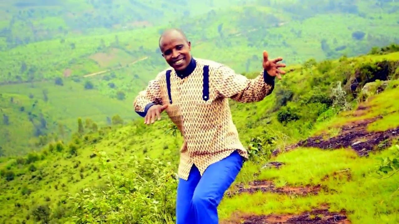 AMAMARA YESU BY LAURIEN (officia)🕺🕺🕺🕺Wamuhanzi wamamaza YESU bigatinda yongeye yagarutse