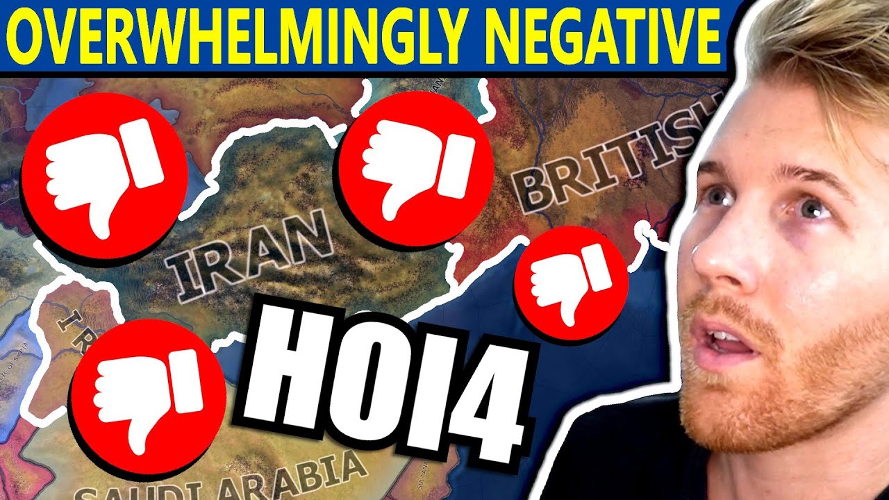 HOI4&rsquo;s Biggest DLC Disaster?! (Hearts of Iron 4 Graveyard of Empires)