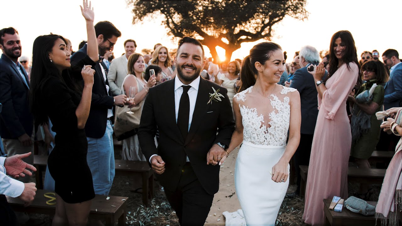 3-Day Luxury Barn Wedding at Herdade da Malhadinha Nova | Dream Wedding in Alentejo, Portugal