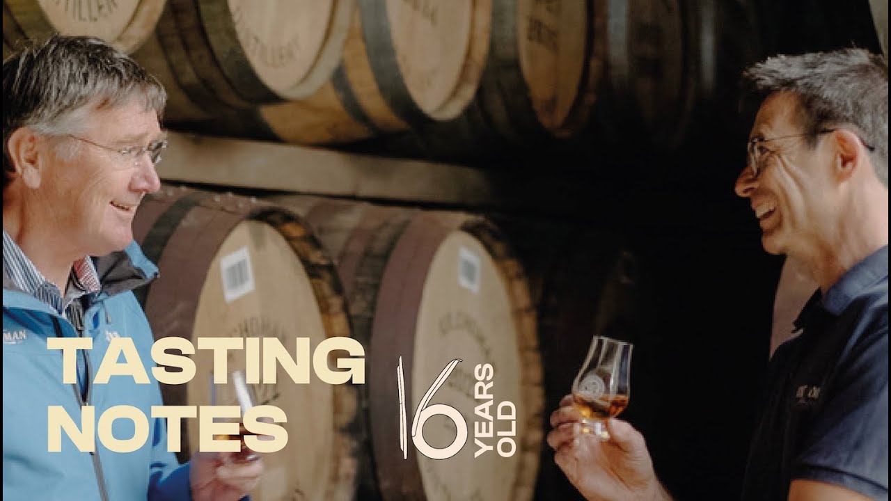 Kilchoman 16 Years Old - Tasting Notes