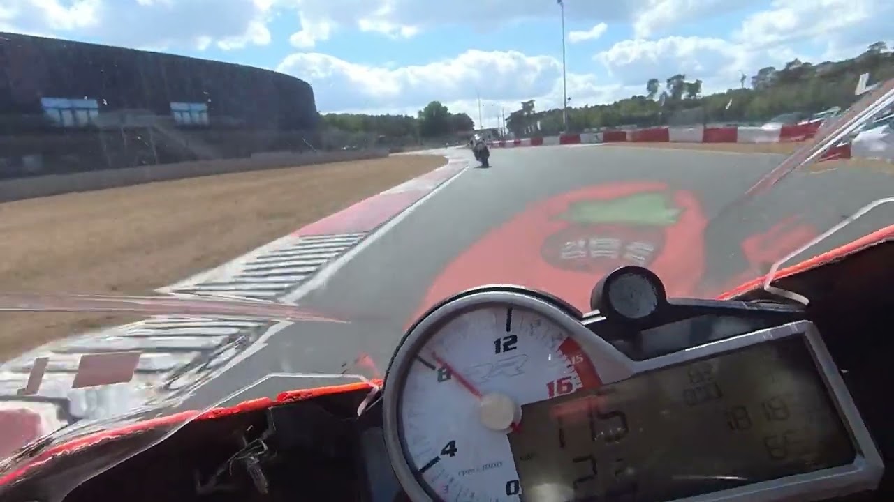 Motorsportschool Zolder 22-05-2025