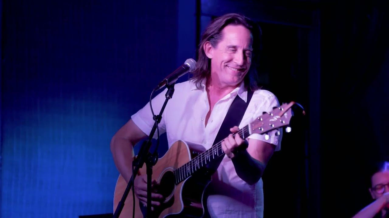 Ralph Covert and strings, Believe In Miracles live