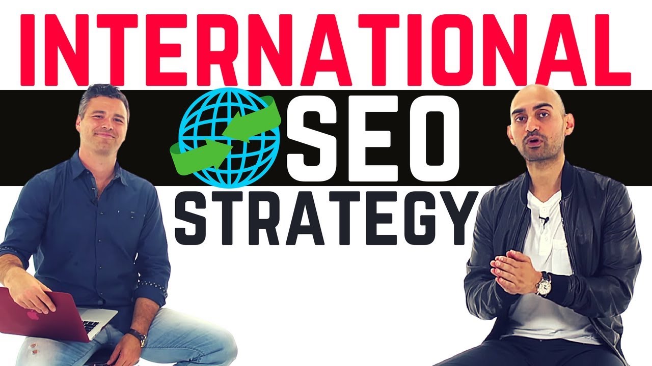 Международная стратегия SEO (Начало работы СЕЙЧАС)