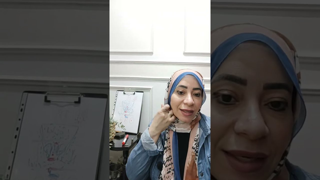 معلومات اول مره تعرفيها عن المنطقه الحساسه 👍