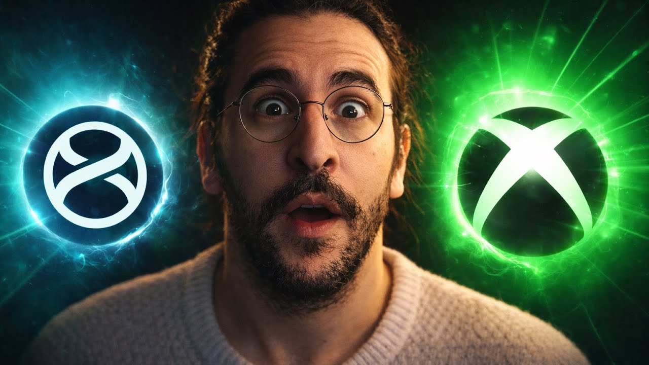 إعلان عن اكسبوكس جديد و تغير شعار و بلايستيشن تمنع حصرياتها على pc 🤯