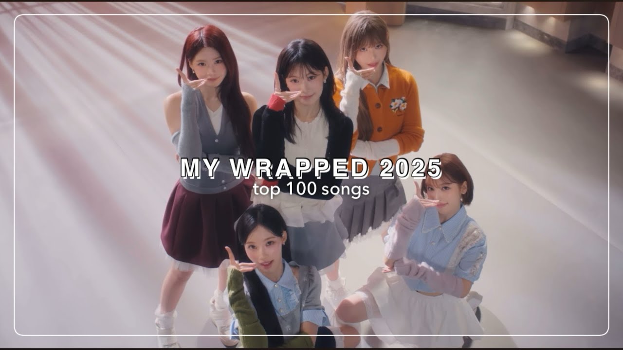 My Wrapped [2025]