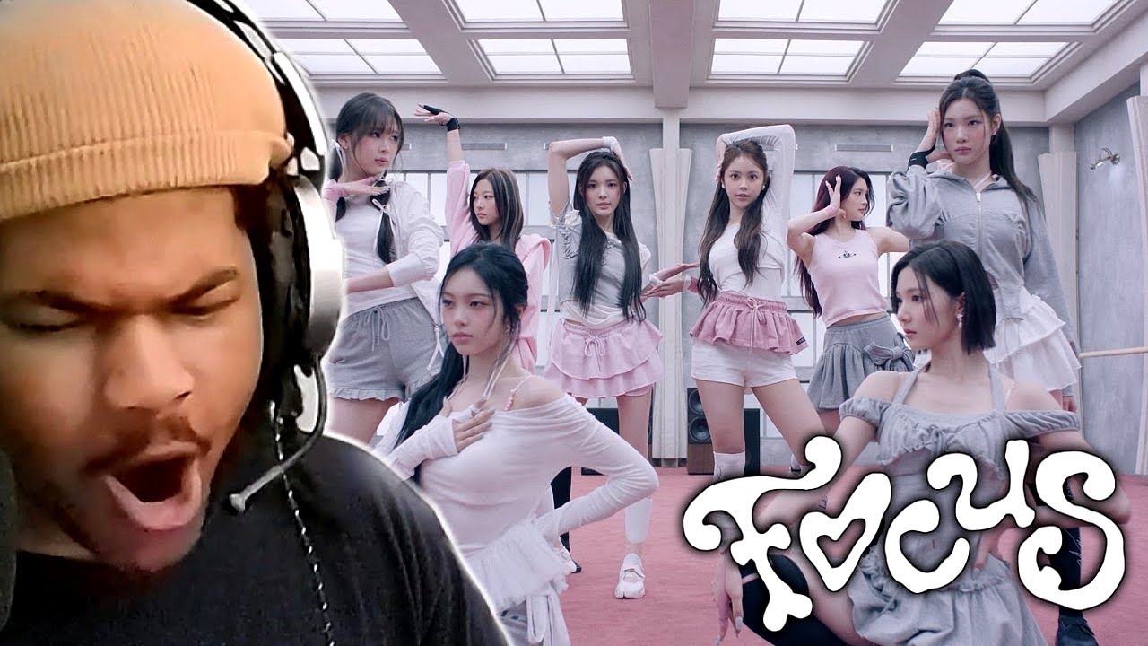 Hearts2Hearts 하츠투하츠 'FOCUS' MV + Album REACTION | THESE SONGS!!