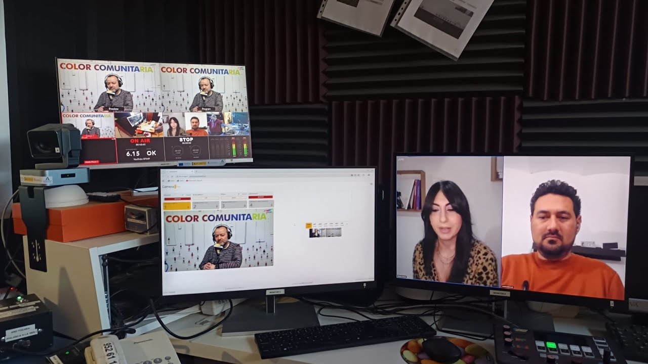 Intervista Valentina Polimeno / Fotogrammi