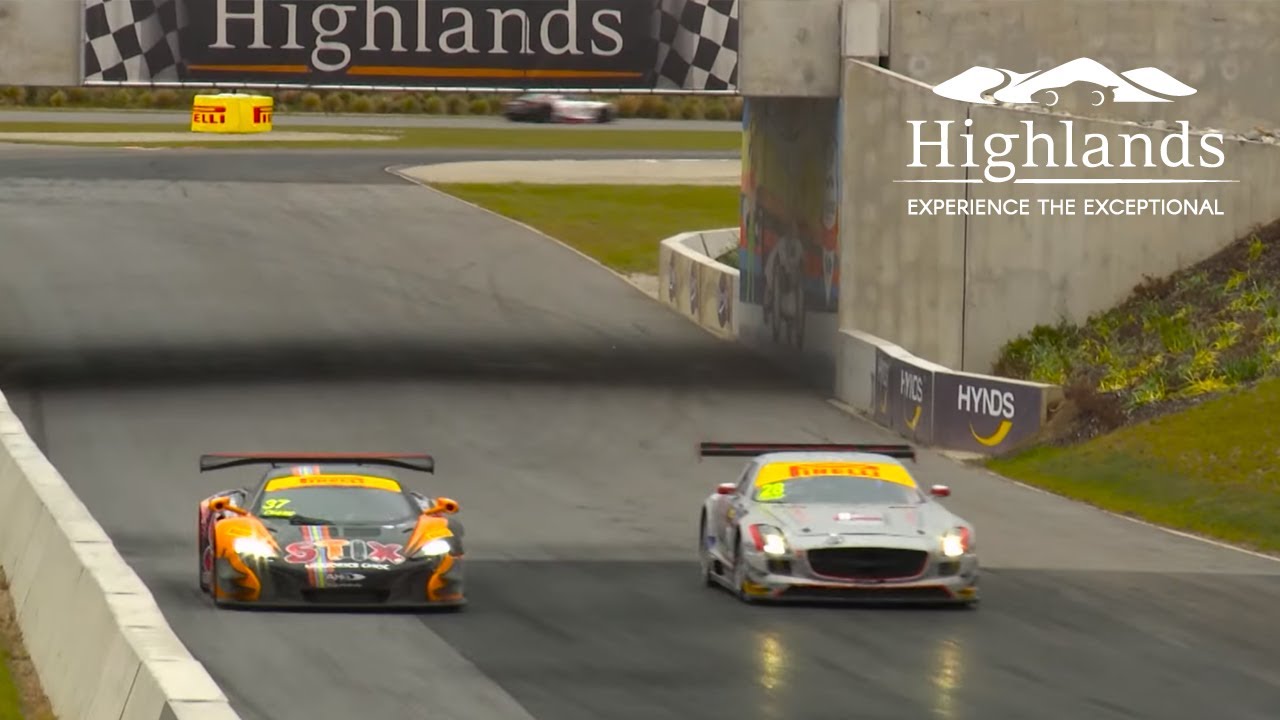 Highlands 101 GT Race