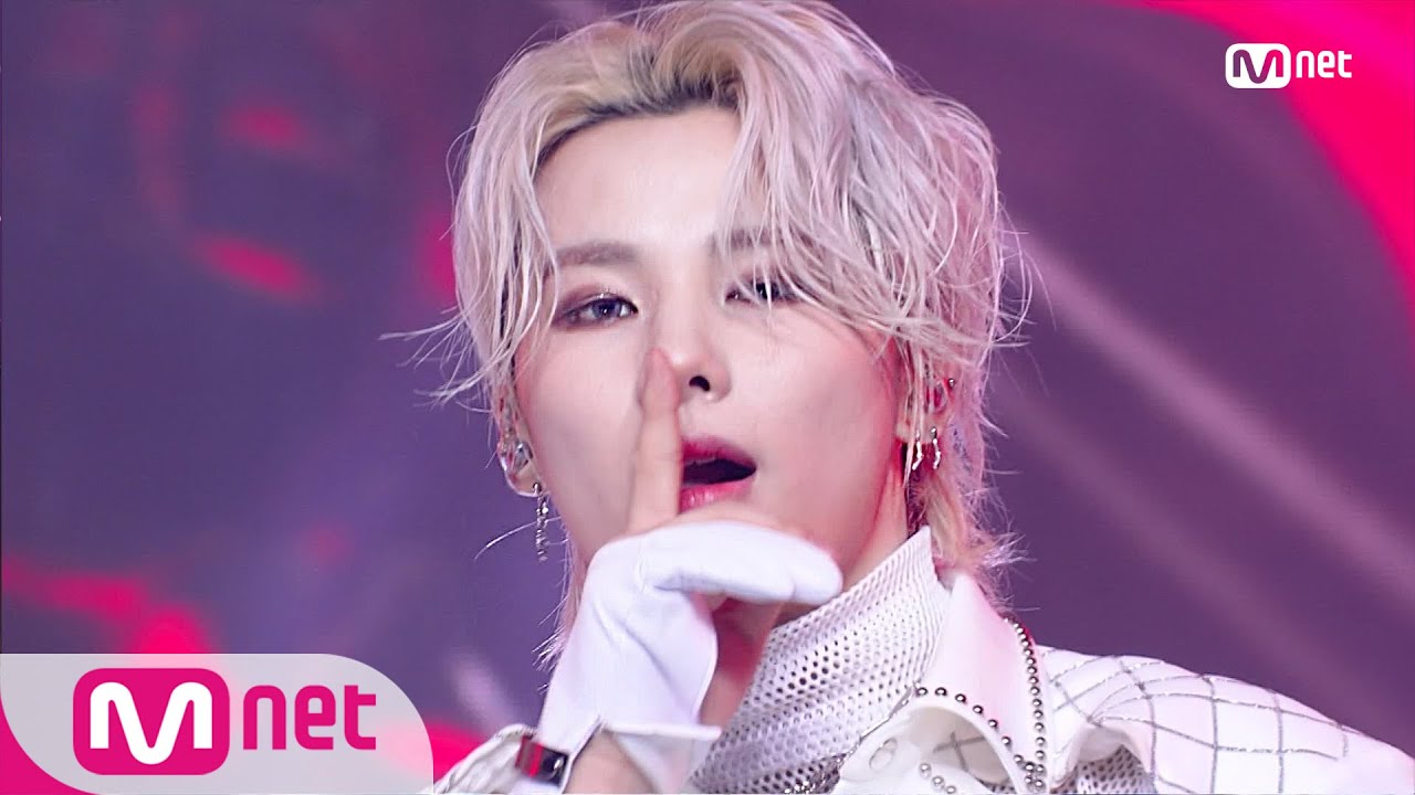 [E’LAST - Dangerous] KPOP TV Show |  M COUNTDOWN EP.694 | Mnet 210114 방송