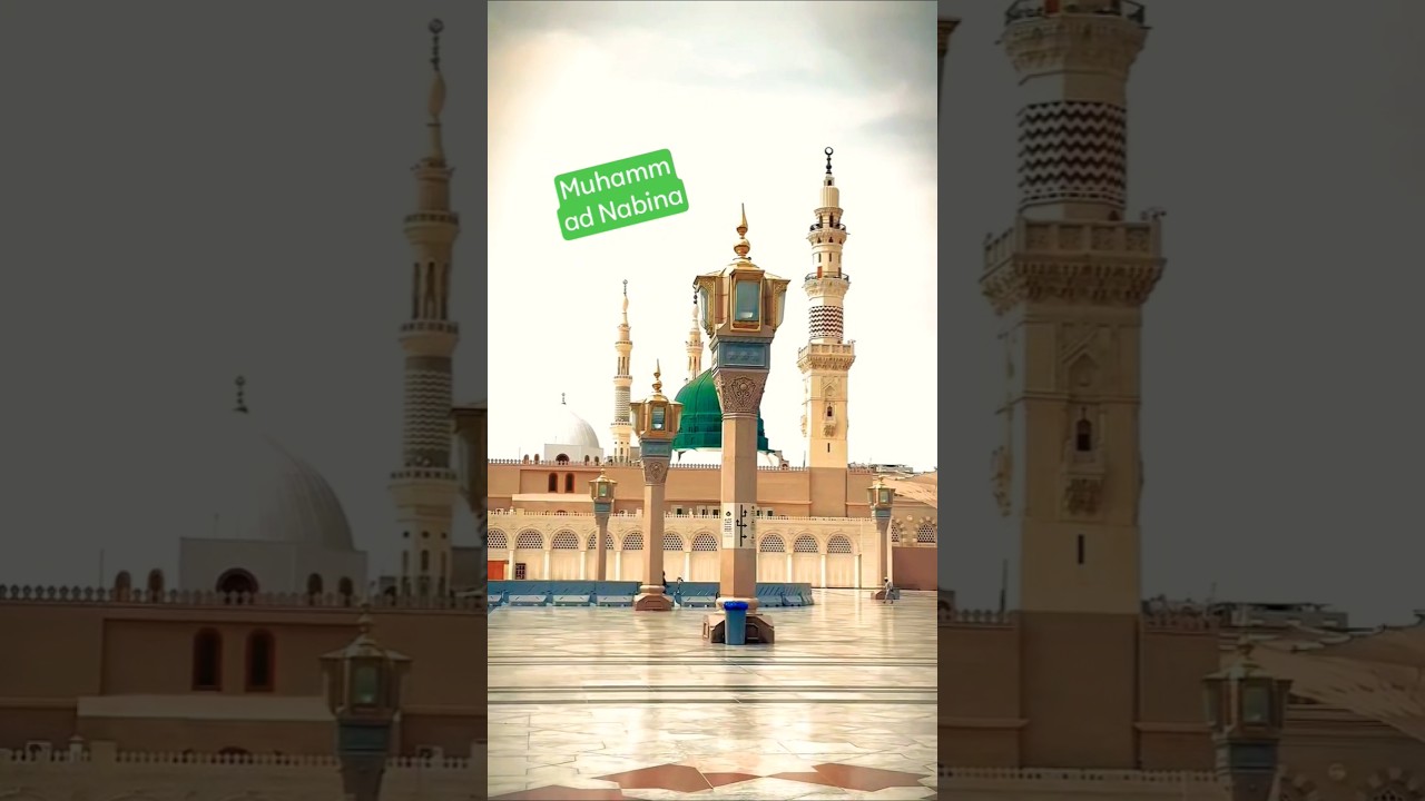 Muhammad Nabina#arabicnat #newnat#trendingshorts#muslimstatus