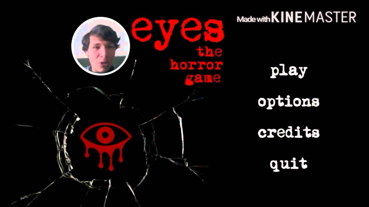 I'VE SEEN TOO MUCH | eyes - the horror game