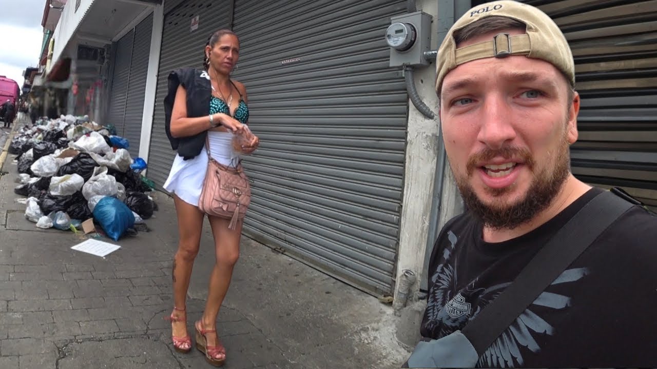 Hating My Life in Central America's Most Depressing City