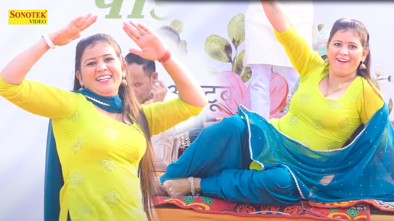 Payal Dance :- Theke Aali Gali_ठेके आली गली I Payal Chaudhary I Tatarpur Ragni I Sapna Entertainment