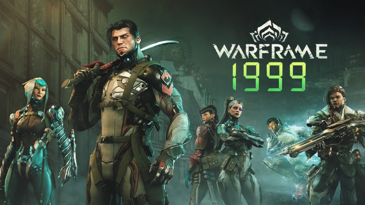 Warframe: 1999 Gameplay Demo | Warframe: 1999 [RAW 4K ● 60FPS]