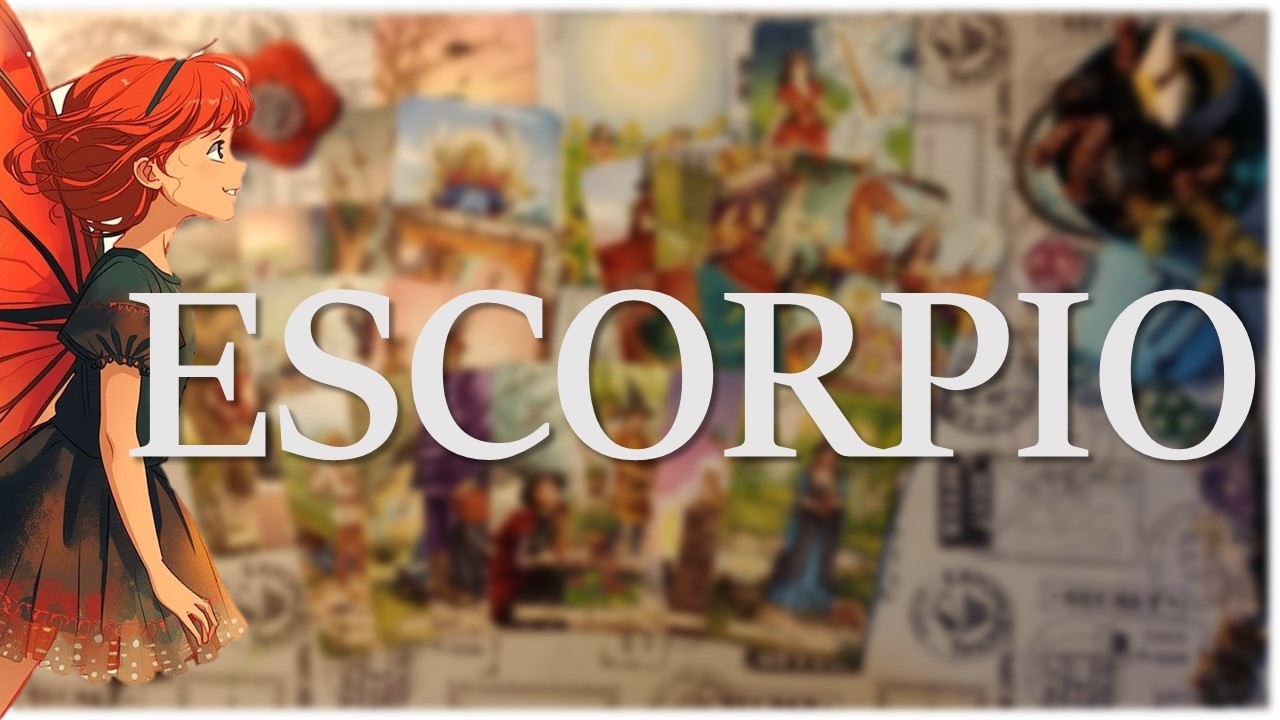 ESCORPIO♏Brillas de nuevo y harás tu magia! La justicia detiene a alguien del pasado!