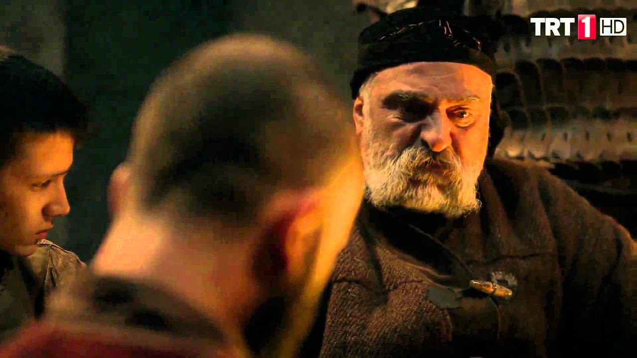 Diriliş Ertuğrul 8. Bölüm - Deli Demir Hz. Ali Hikayesi