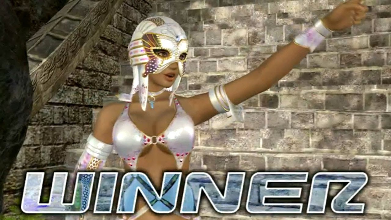 Classic Game Room - DEAD OR ALIVE 4 review