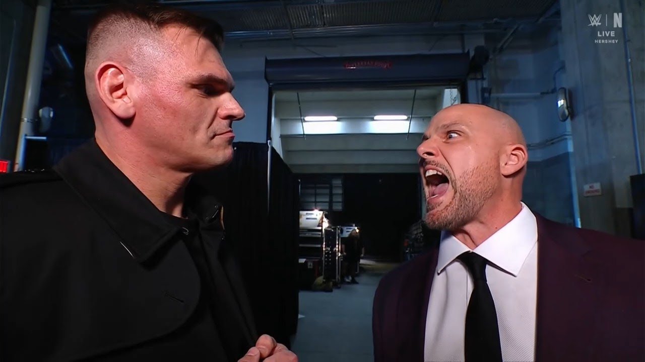 Adam Pierce furious lashes out on Gunther for hateful remarks on John Cena's legacy