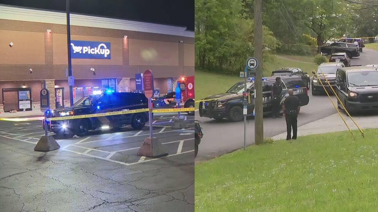 2 killed, 1 injured in shooting spree across DeKalb County | WSB-TV